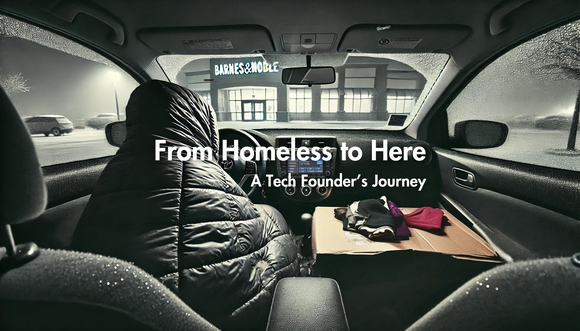 From Homeless to Here