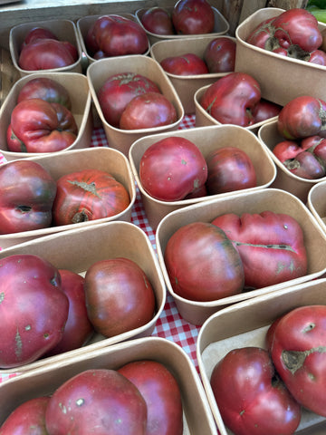 Cherokee Tomatoes, ~1.5lbs - 0