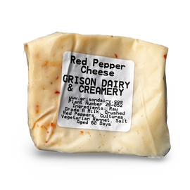 Red Pepper Cheese, 4oz