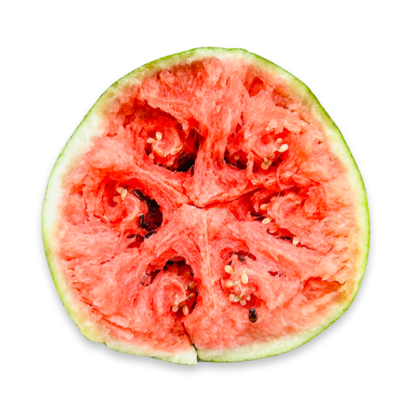 Red Seedless Watermelon, Small - 2