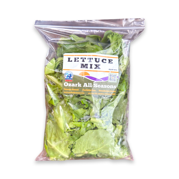 Lettuce Mix, 8oz - 1