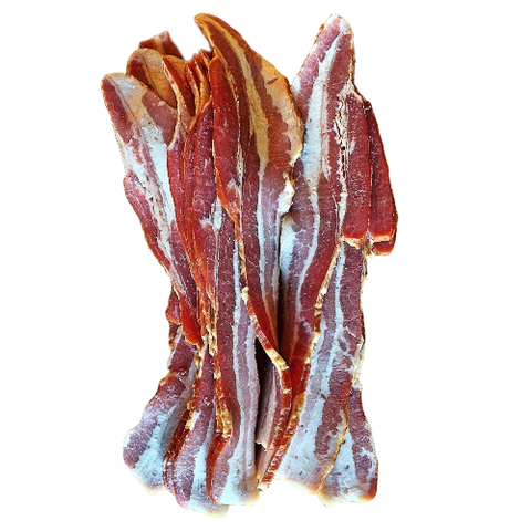 Pasture Raised Fresh Sliced Bacon, 1lb