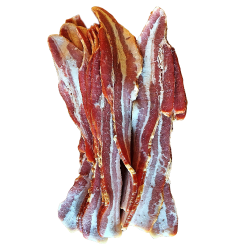 Pasture Raised Fresh Sliced Bacon, 1lb - 1