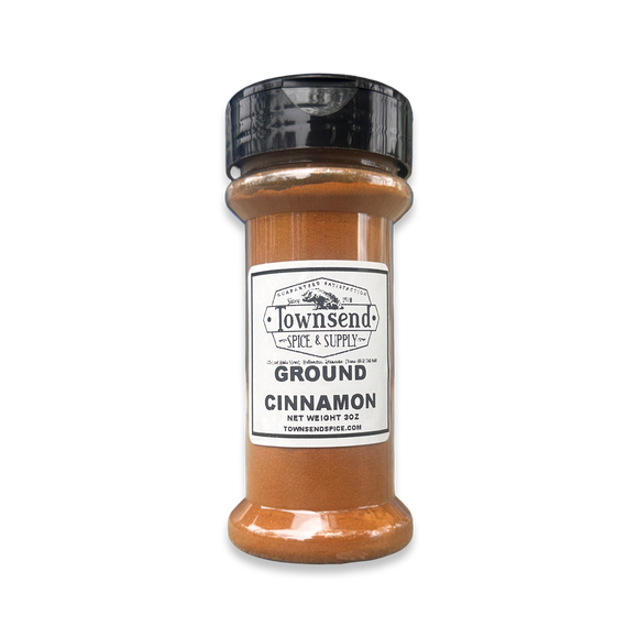 Cinnamon, 8oz