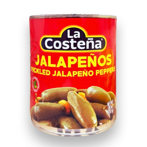 Pickled Jalapeño Peppers, 26oz