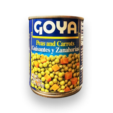 Peas & Carrots, 8.5oz