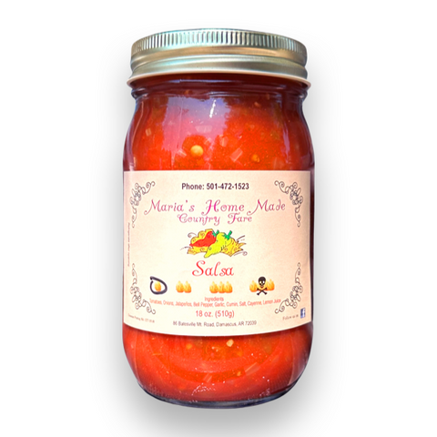 Mild Salsa, 18oz