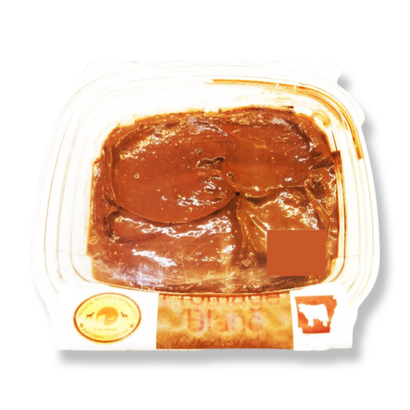 Chocolate Fromage Blanc, 5oz