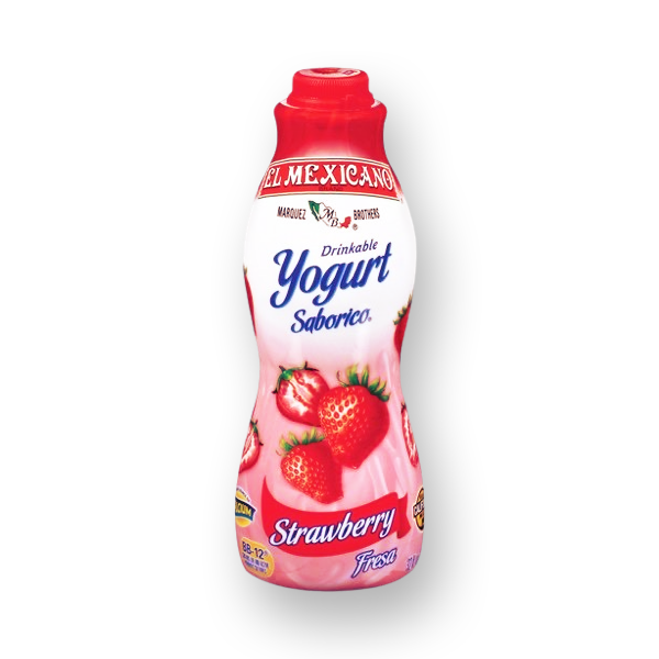 Strawberry Yogurt Drink, 7oz - 1