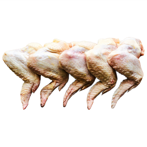 Chicken Wings, 1.5-1.75lbs (6-pack)