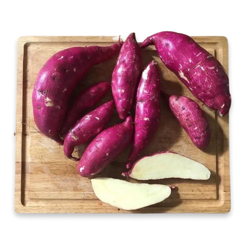 Murasaki Sweet Potatoes, ~1lb
