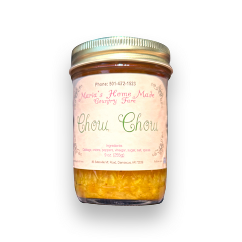Chow Chow, 9oz