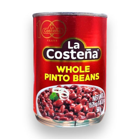 Whole Pinto Beans, 19.75oz