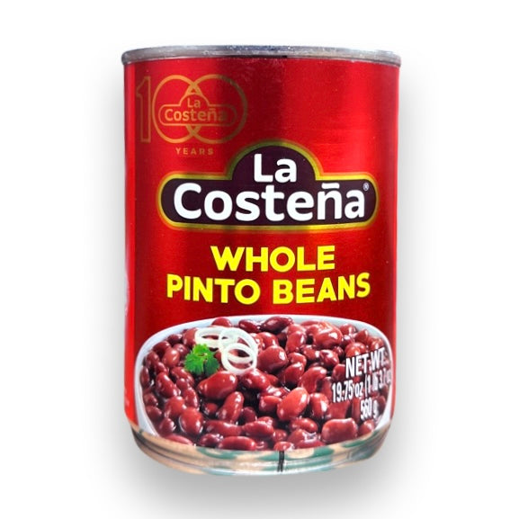 Whole Pinto Beans, 19.75oz - 1