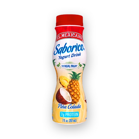 Piña Colada Yogurt Drink, 7oz