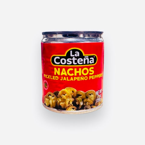Pickled Jalapeño Nacho Slices, 7oz