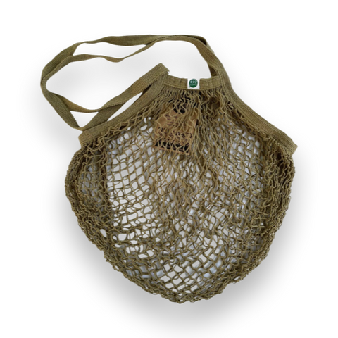 ECOBAGS String Bag, Long Handle - 0