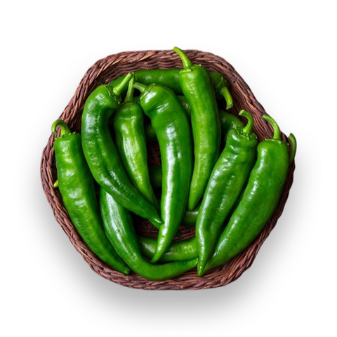 Anaheim Peppers, 8oz