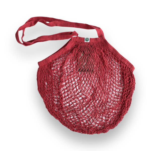 ECOBAGS String Bag, Long Handle - 3