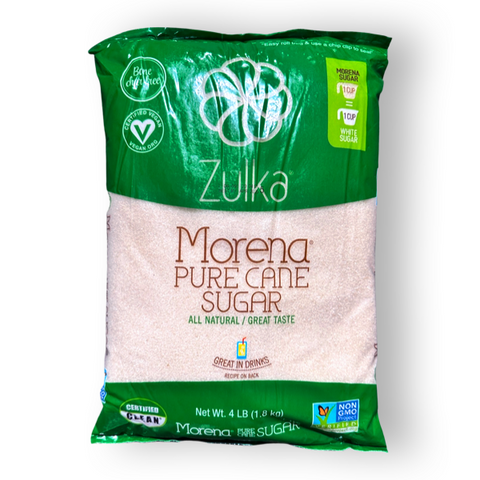 Pure Cane Sugar, 4lbs