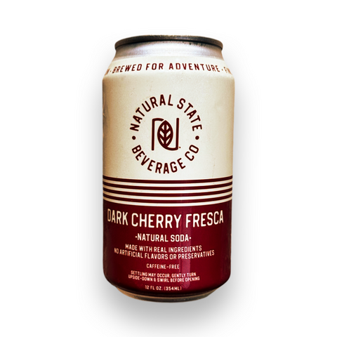 Dark Cherry Fresca, 12oz