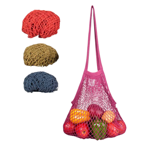 ECOBAGS String Bag, Long Handle