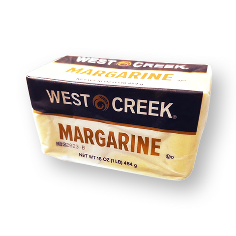 West Creek Margarine, 1lb