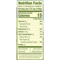 Organic Cut Green Beans, 14.5oz - 3