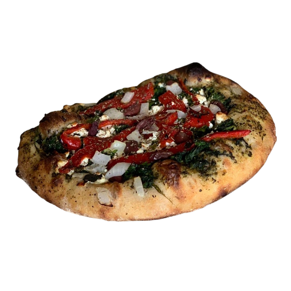 Mediterranean Focaccia - 1