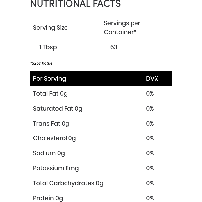 Apple Cider Vinegar, 16oz - 2