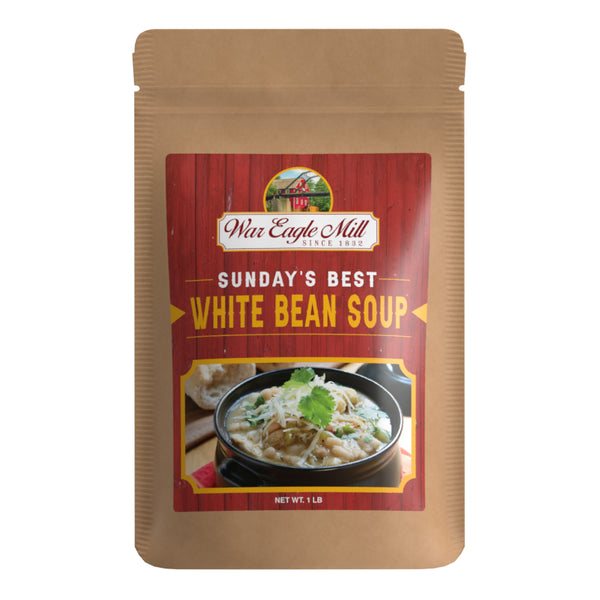 Sunday's Best White Bean Soup Mix, 1lb - 1