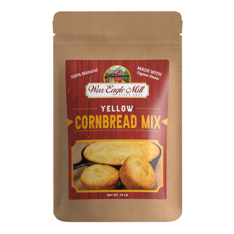 Yellow Cornbread Mix, 2lbs