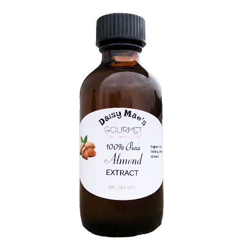 Almond Extract, 2oz - 1