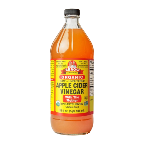 Apple Cider Vinegar, 16oz - 1