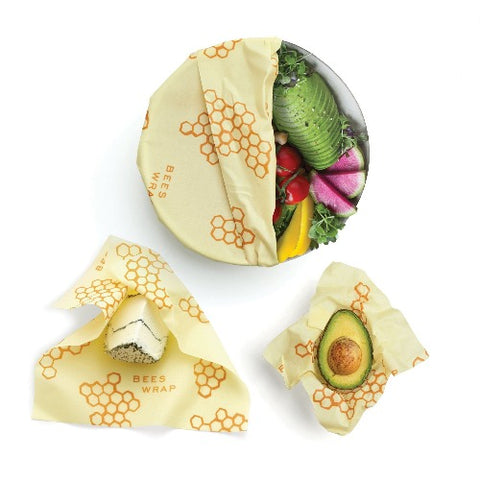 Bee's Wrap, Assorted 3 Pack
