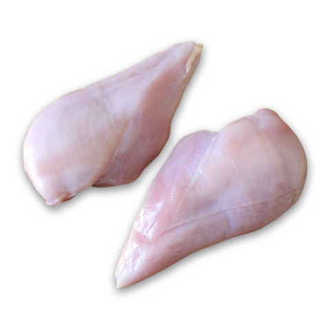 Boneless, Skinless Chicken Breast