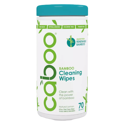 Treefree Lemon Cleaning Wipes, 70ct - 1