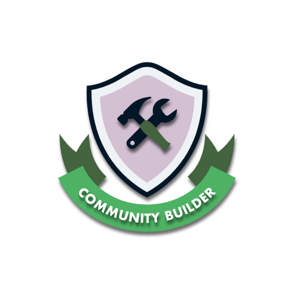 Monthly Plan: Community Builder Basic - 1