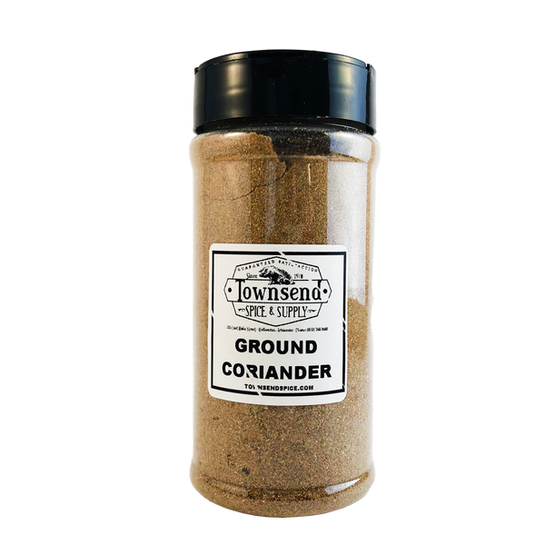 Ground Coriander, 16oz - 1