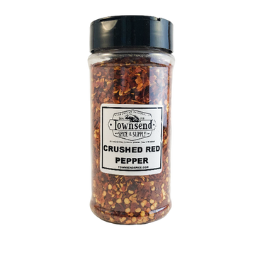 Crushed Red Pepper, 8oz