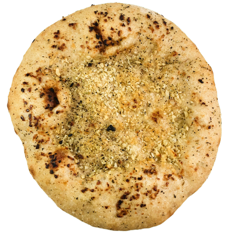 Garlic Herb Focaccia