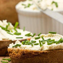 Fromage Blanc, Garlic-Chive, 5oz - 2
