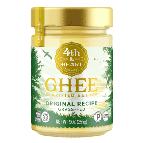 Original Grass-Fed Ghee