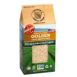Golden Rice, 24oz