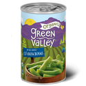 Organic Cut Green Beans, 14.5oz - 1