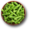 Organic Cut Green Beans, 14.5oz - 2