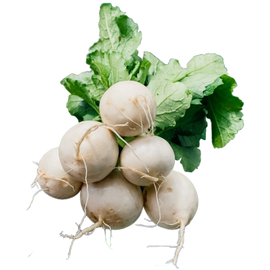 Hakurei Turnips, Bunch