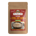 Organic Steel Cut Oats, 2lb - 1