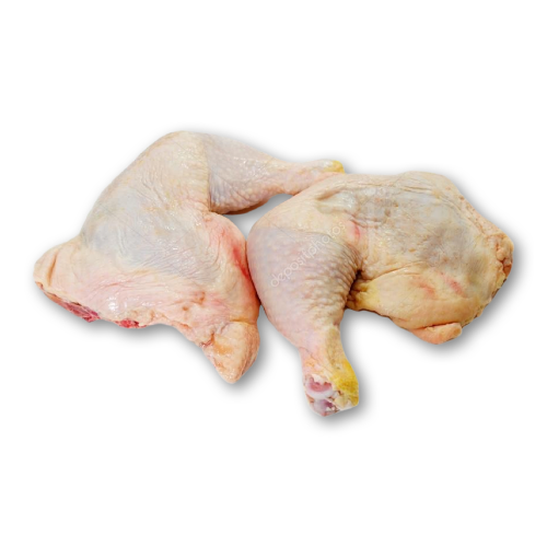 Chicken Leg Quarters, 1lb - 1