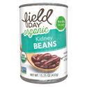 Organic Kidney Beans, 15oz - 1